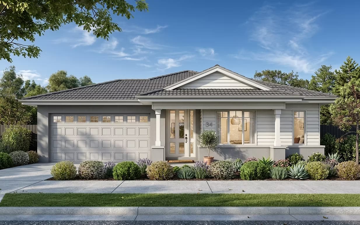 TOFA Group recent home build — image 1