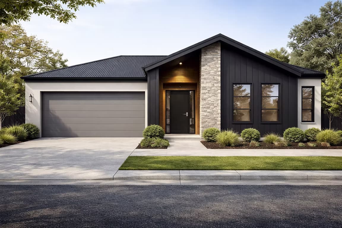 TOFA Group recent home build — image 2